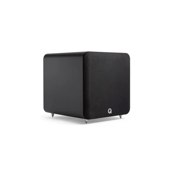 Сабвуфер Q Acoustics SUB80 Satin Black (QA8710)
