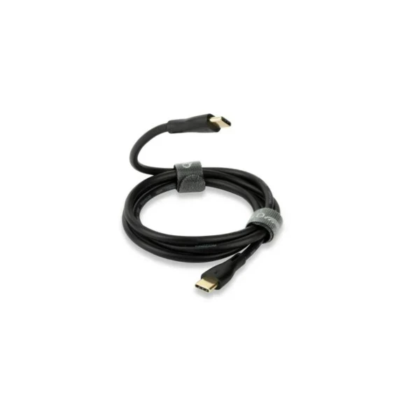 Кабель QED CONNECT USB C(M)-C(M) 0.15 (QE8224)