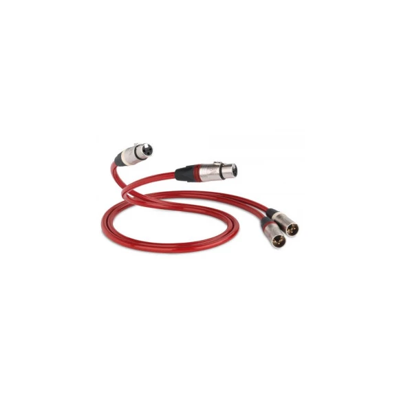Кабель QED REFERENCE ANALOGUE XLR 40 1M (QE3282)