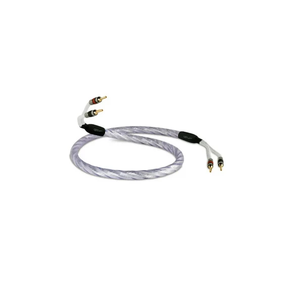 Акустический кабель QED GENESIS PRE-TERM CABLE 3M (QE1484)
