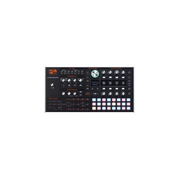 Синтезатор ASM Hydrasynth Desktop - Soundmag