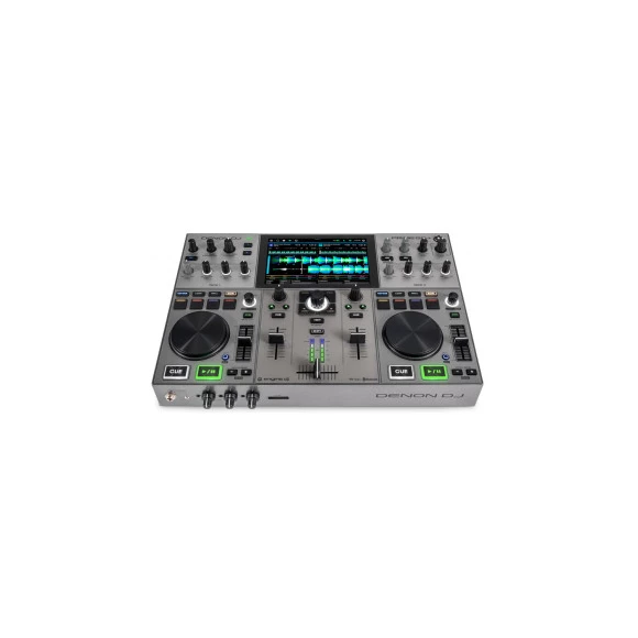 DJ-контроллер Denon DJ Prime GO + - Soundmag