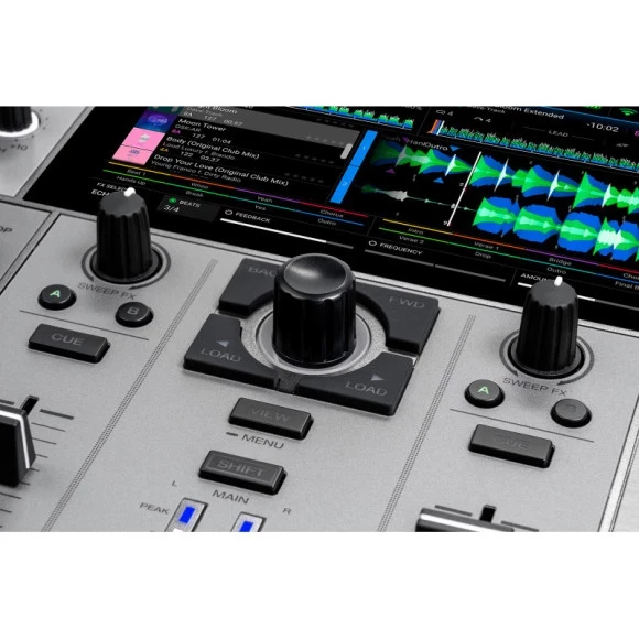 DJ-контроллер Denon DJ Prime GO + - Soundmag