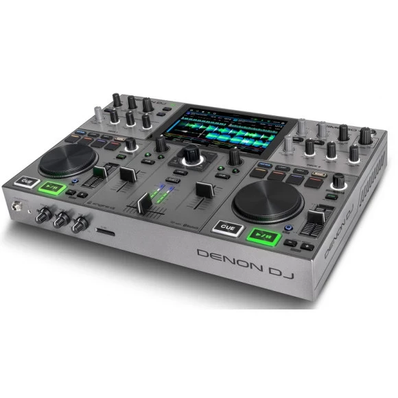 DJ-контроллер Denon DJ Prime GO + - Soundmag