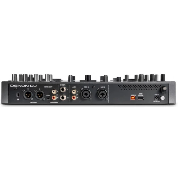 DJ-контроллер Denon DJ Prime GO + - Soundmag