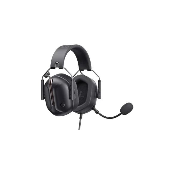 Игровая гарнитура GamePro Genesis Hunter Black (HS1350B)