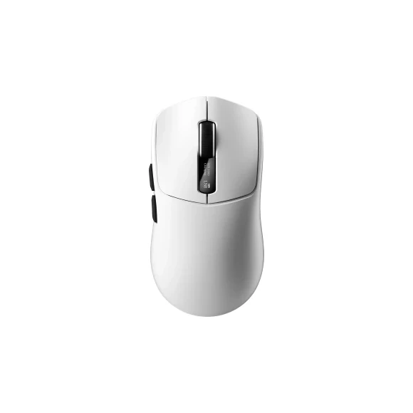 Игровая мышка GamePro Genesis Ranker Wireless/Bluetooth/USB PixArt PAW3311 Sensor White (GM012W)