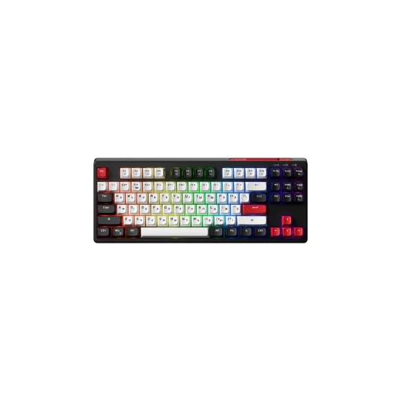 Игровая клавиатура GamePro GK580 USB Black