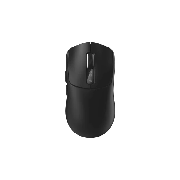 Игровая мышка GamePro Genesis Ranker Wireless/Bluetooth/USB PixArt PAW3311 Sensor Black (GM012B)