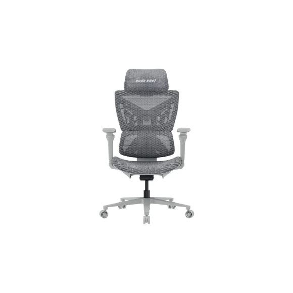 Игровое кресло Anda Seat X-Air Pro Size XL Mesh Gray (AD-WY-01-GGF-G01)