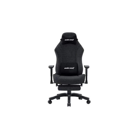 Игровое кресло Anda Seat Luna Pro Size L Dark Gray Fabric (AD18T-44-GB-F)