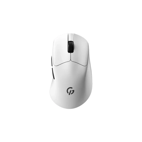 Игровая мышка GamePro Genesis Avenger Wireless/Bluetooth/USB PixArt PAW3311 Sensor White (GM096W)