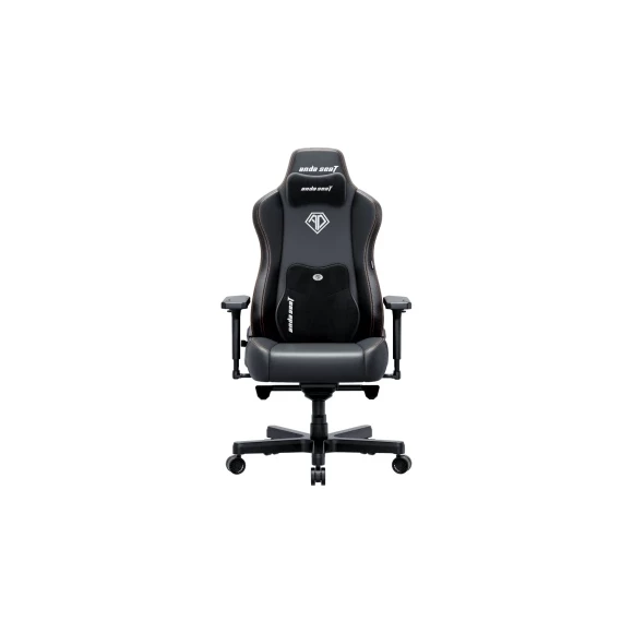 Игровое кресло Anda Seat Kaiser 3E Size XL Black PVC (AD23YC-XL-08-B-PV/C-B01)