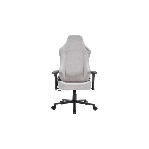 Игровое кресло GamePro FGC750LG Size L Fabric Light Grey