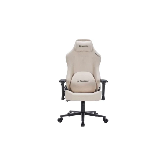 Игровое кресло GamePro FGC750G Size L Fabric Beige