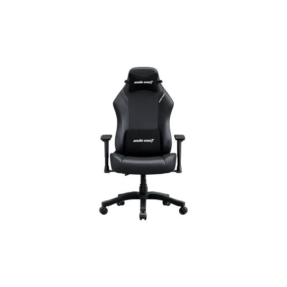 Игровое кресло Anda Seat Luna Size L Black PVC (AD18-44-B-PV)