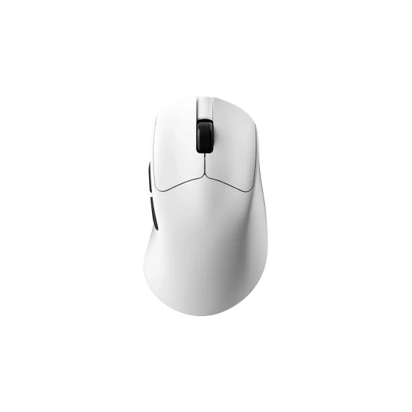 Игровая мышка GamePro Asgard Surt Wireless/Bluetooth/USB PixArt PAW3395 Sensor White (GM017W)