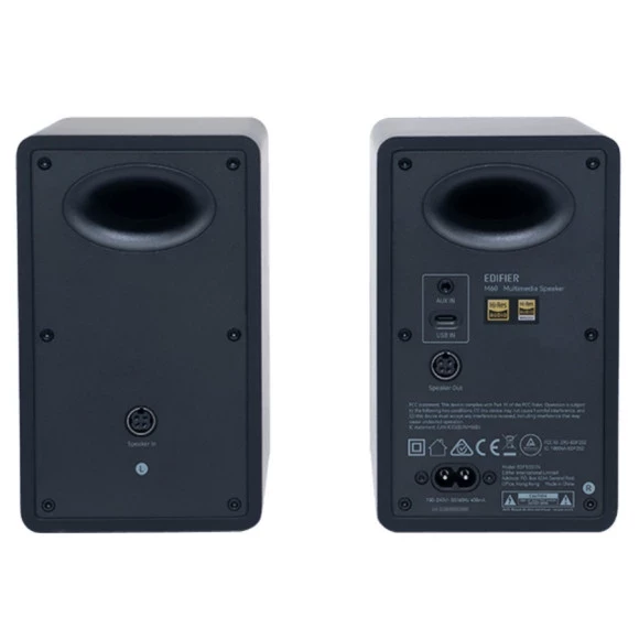 Акустична системa Edifier M60 Black 2.0 66W Bluetooth - Soundmag
