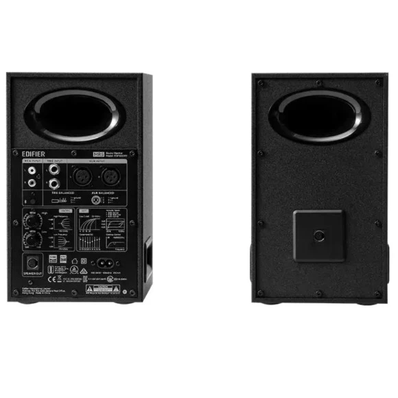 Акустическая система Edifier MR5 Black 110W Bluetooth Hi-Res
