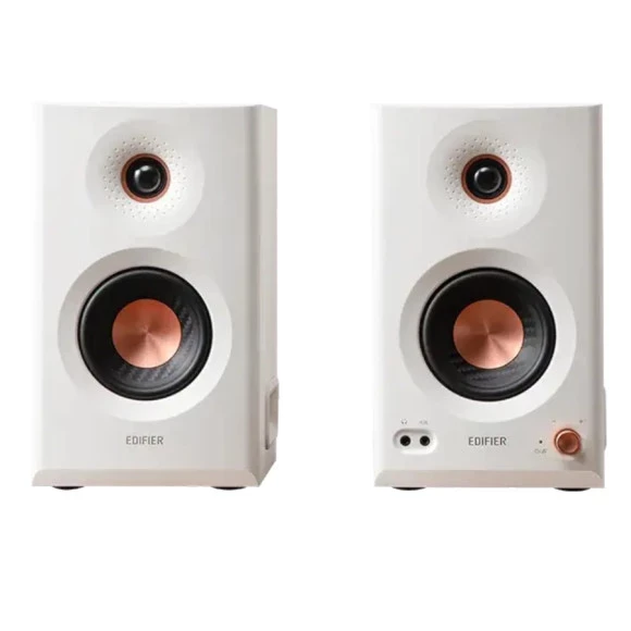 Акустична системa Edifier MR5 White 110W Bluetooth Hi-Res - Soundmag