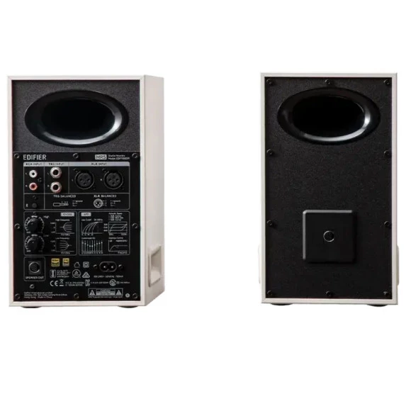 Акустична системa Edifier MR5 White 110W Bluetooth Hi-Res - Soundmag