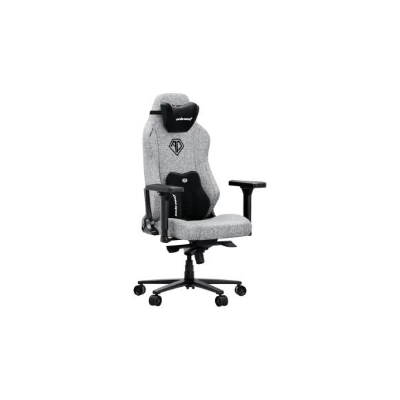 Игровое кресло Anda Seat Phantom 3 XL Gray Fabric (AD18XL-52-G-F-G01)