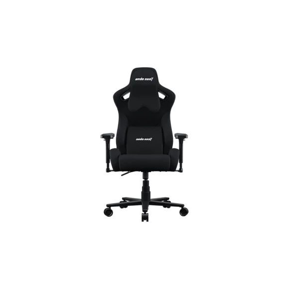 Игровое кресло Anda Seat Kaiser Frontier XL Black Linen Fabric (AD12YXL-17-B-F-B02)