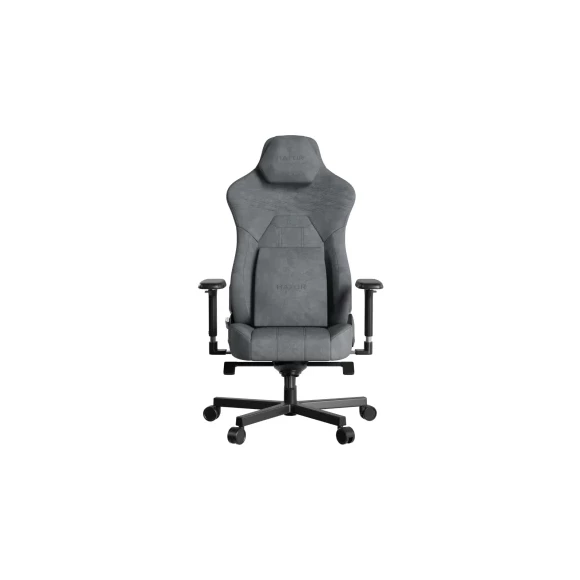 Игровое кресло Hator Arc 3 XL Velour Grey (HTC3446XL)