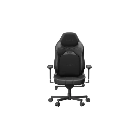 Игровое кресло Hator Arc 3 S PU Black (HTC3400S)