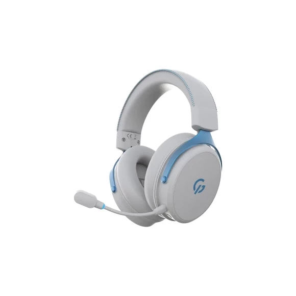 Игровая гарнитура GamePro Asgard Skadi White/Blue (HSW191WB)