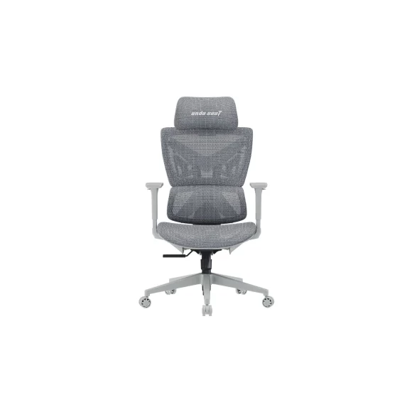 Игровое кресло Anda Seat X-Air Mega Size XL Mesh Gray (AD-WY-01-GGF)