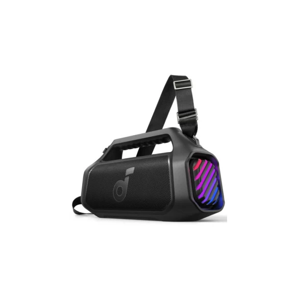 Портативная колонка Anker SoundСore Boom 2 Plus Black (A3134011)