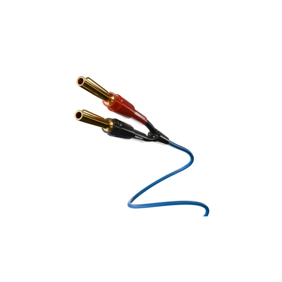 Акустический кабель Melodika Sky Blue SBSC2520 Speaker cable OFC 4N 2x2,5mm², 2m - 2шт