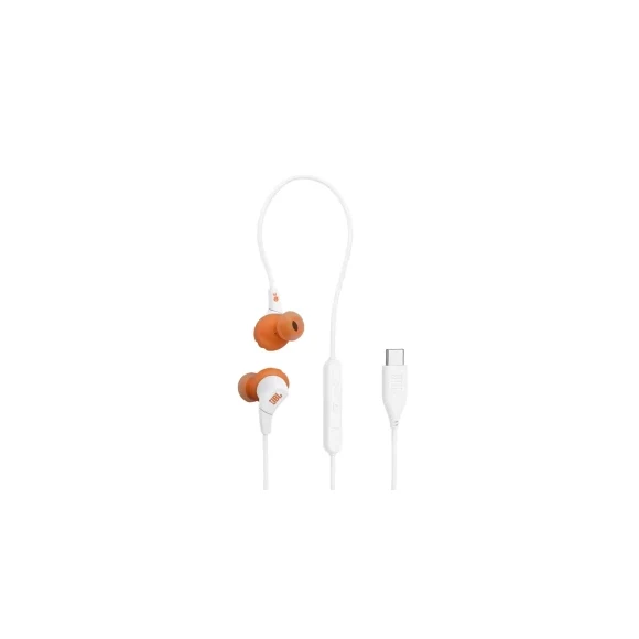 Наушники JBL Endurance Run 3C USB-C White (JBLENDURRUN3CWHT)