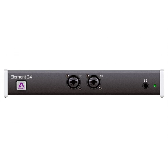Звуковая карта Apogee Element 24 2 In x 4 Out Thunderbolt Audio