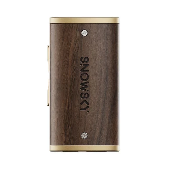 ЦАП и усилитель FiiO SNOWSKY Melody Walnut - Soundmag