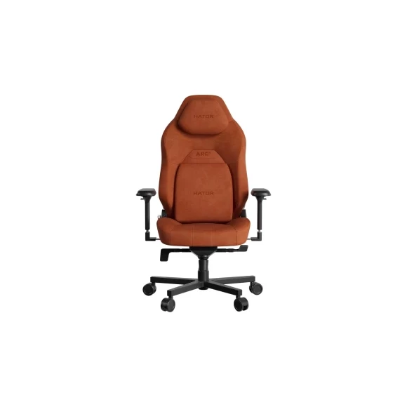Игровое кресло Hator Arc 3 S Velour Orange (HTC3449S)