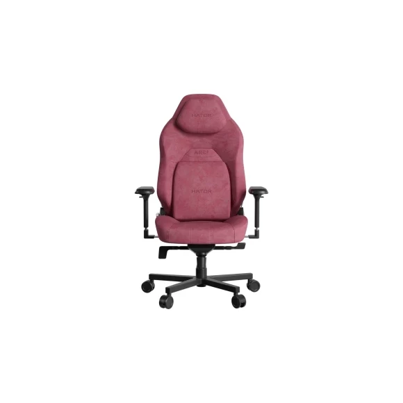 Игровое кресло Hator Arc 3 S Velour Orchid Pink (HTC3444S)