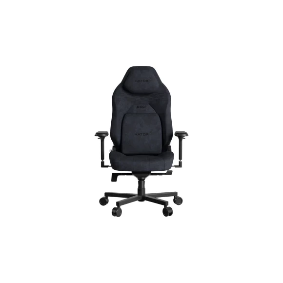 Игровое кресло Hator Arc 3 S Velour Black (HTC3440S)