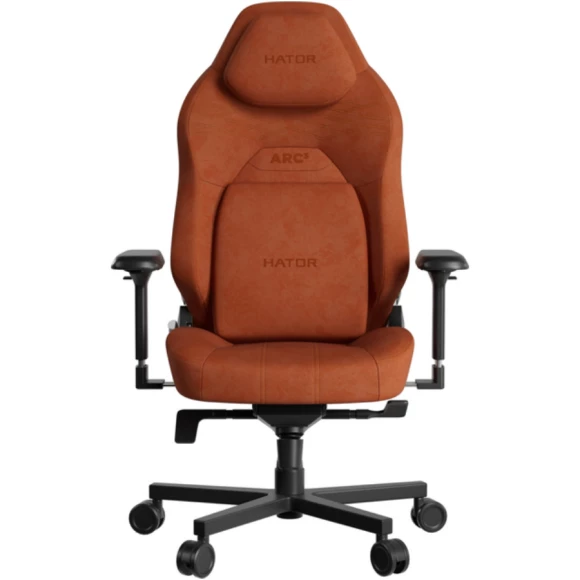 Игровое кресло Hator Arc 3 L Velour Orange (HTC3449L)