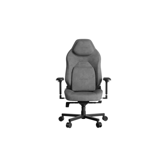 Игровое кресло Hator Arc 3 L Velour Grey (HTC3446L)