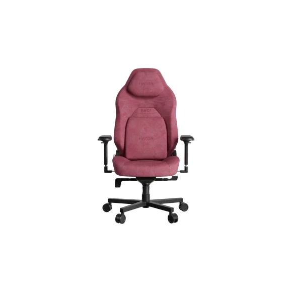 Игровое кресло Hator Arc 3 L Velour Orchid Pink (HTC3444L)