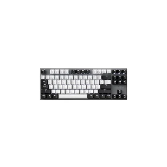 Игровая клавиатура GamePro Genesis Joker 87% Red switches (MK124G)