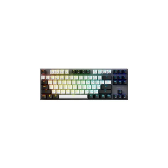 Игровая клавиатура GamePro Genesis Joker Pro 87% Red switches (MK124G Pro)