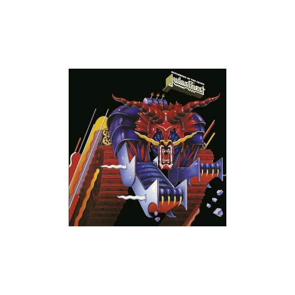 Виниловая пластинка Judas Priest – Defenders Of The Faith LP