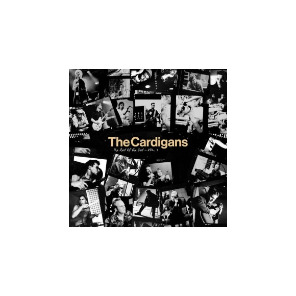 Виниловая пластинка The Cardigans – The Rest Of The Best – Vol.1 2LP