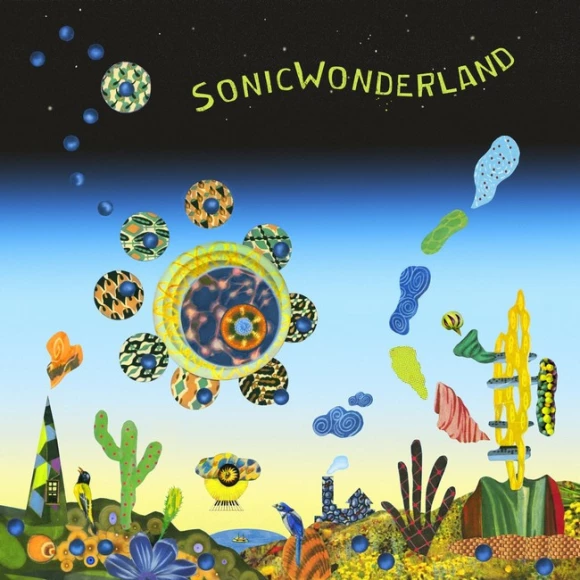 Виниловая пластинка Hiromi's Sonicwonder – Sonic Wonderland 2LP