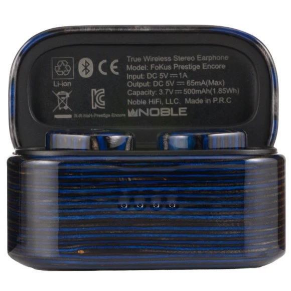 Беспроводные наушники Noble FoKus Prestige Encore - Soundmag