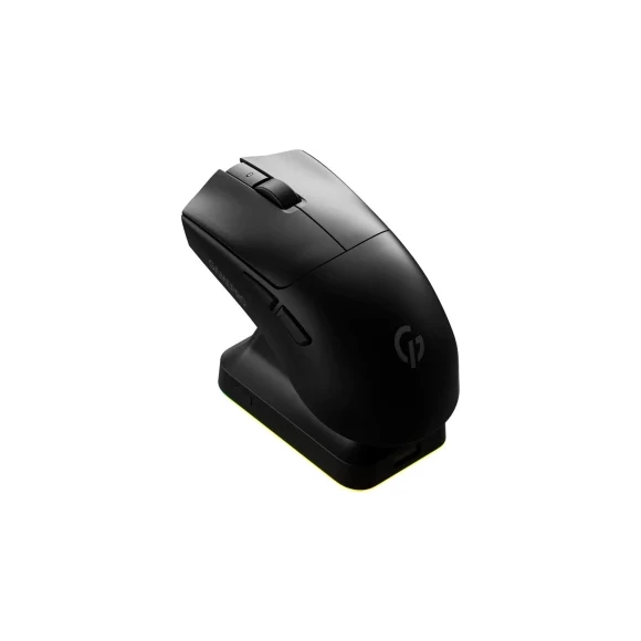 Игровая мышка GamePro Genesis Wizard Wireless/Bluetooth/USB Black (GM160B)