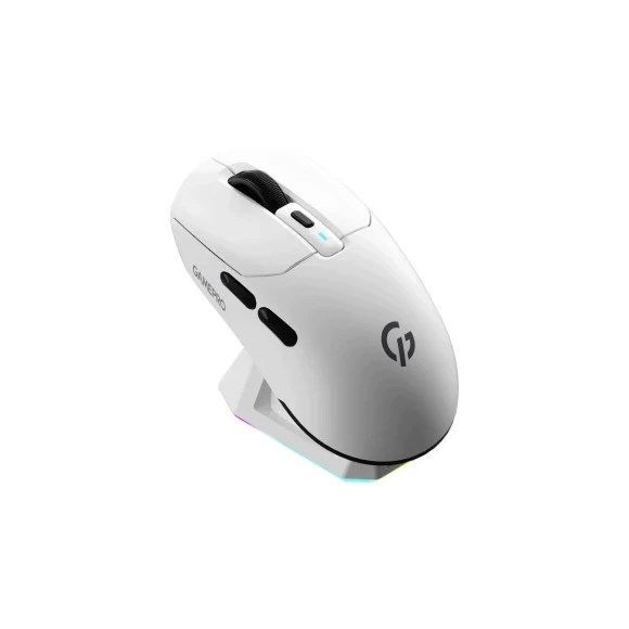 Игровая мышка GamePro Genesis Airmaster Wireless/Bluetooth/USB White (GM167W)